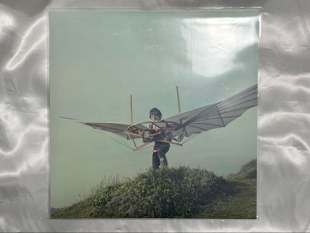 スピッツ 小さな生き物 アナログレコード 30周年記念盤 LP 小さな生き物＜通常盤＞/スピッツ